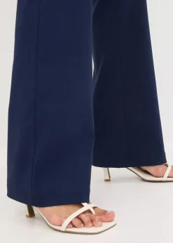 Stretch-Hose, Bootcut