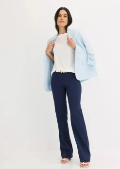 Stretch-Hose, Bootcut