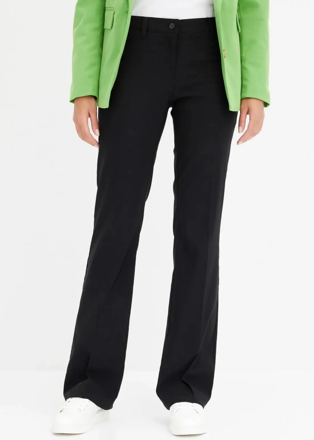 Stretch-Hose, Bootcut