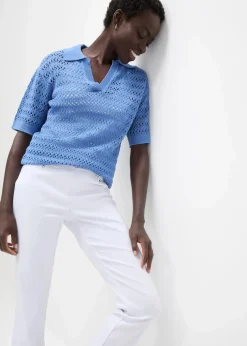 Stretchhose in Schlupfform