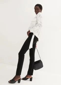 Stretchhose in Schlupfform