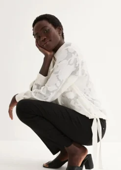 Stretchhose in Schlupfform