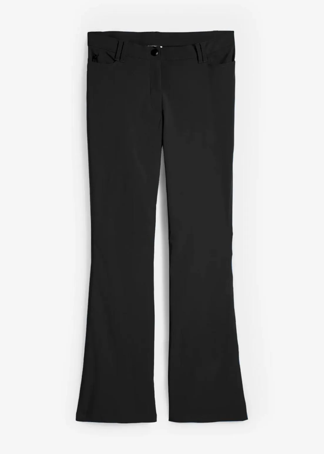 Stretch-Hose mit Viskose