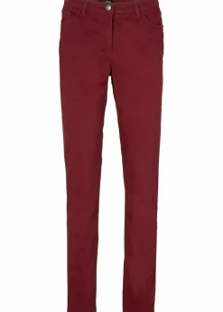 Stretch-Hose, Slim Fit