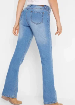 Stretch-Jeans BOOTCUT