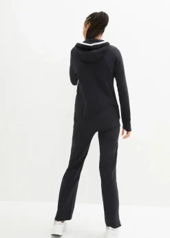 Stretch-Jogginganzug aus Baumwolle (2-tlg.Set)