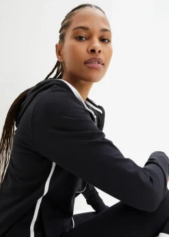 Stretch-Jogginganzug aus Baumwolle (2-tlg.Set)