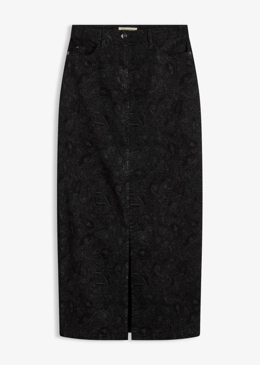 Stretchrock aus Baumwolle