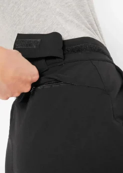 Stretch-Softshell-Hose mit Taschen, wasserabweisend