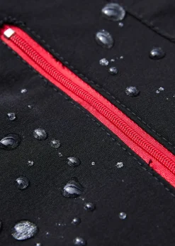 Stretch-Softshell-Hose mit Taschen, wasserabweisend