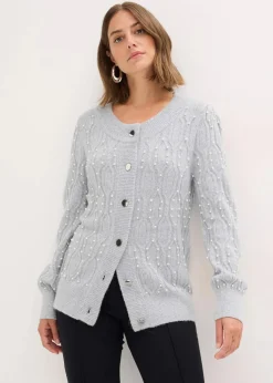 Strickjacke