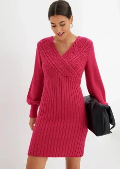 Strickkleid