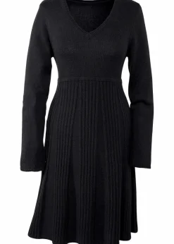 Strickkleid