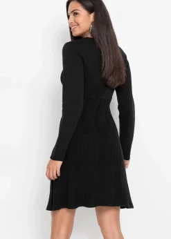 Strickkleid