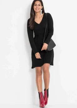 Strickkleid