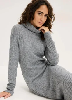 Strickkleid
