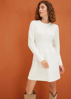 Strickkleid