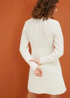 Strickkleid