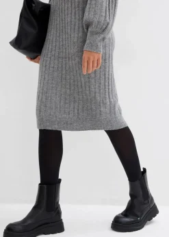 Strickkleid