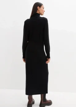 Strickkleid aus Merinowolle