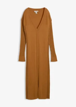 Strickkleid aus Merinowolle