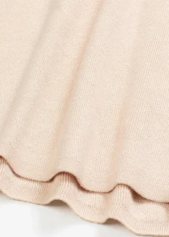 Strickkleid aus softem Viskose-Mix