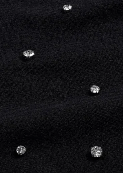 Strickkleid aus softem Viskose-Mix