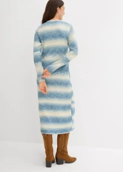Strickkleid aus weichem Woll-Mix