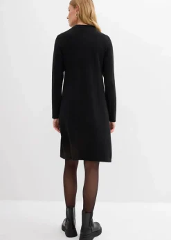 Strickkleid in A-Linie