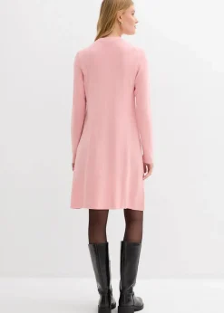 Strickkleid in A-Linie