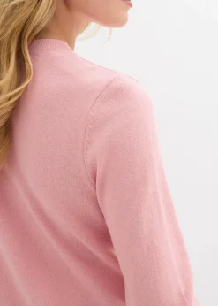 Strickkleid in A-Linie