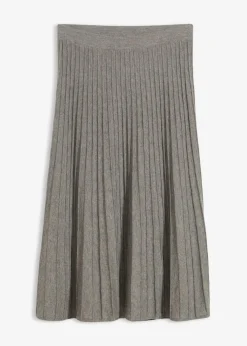 Strickrock mit Merinowolle