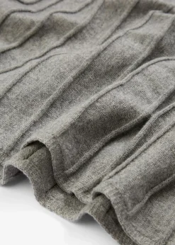 Strickrock mit Merinowolle