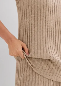 Stricktop aus Viskose-Mix