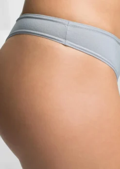 String mit Bio-Baumwolle (6er Pack)