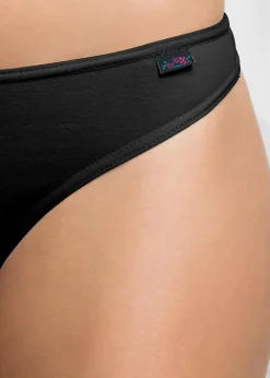 String mit Bio-Baumwolle (6er Pack)