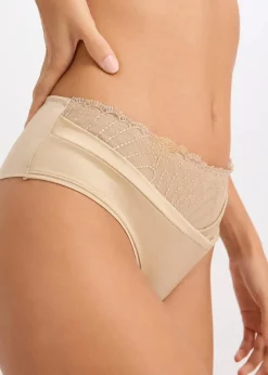 String Panty mit nahtloser Hinterhose