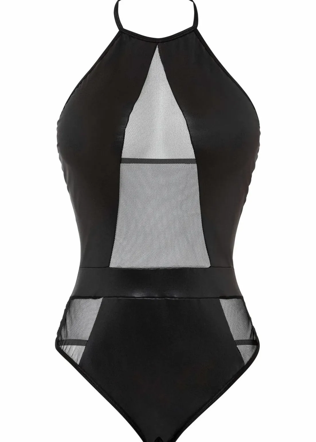 Stringbody ouvert mit Wetlook