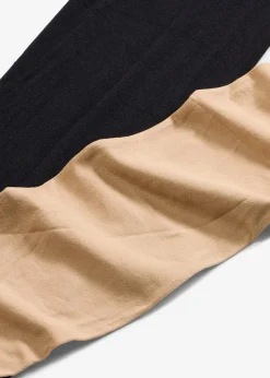 Strumpfhose 50 DEN (2er Pack)