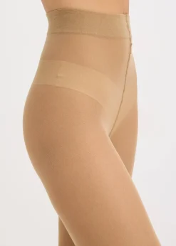 Strumpfhose 30den mit recyceltem Polyamid