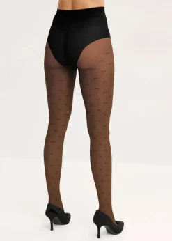 Strumpfhose mit Komfortbündchen, 20 DEN