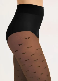 Strumpfhose mit Komfortbündchen, 20 DEN