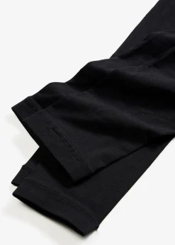 Strumpfleggings mit Komfortbund 50 DEN (2er-Pack)