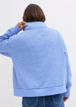 Super-Kuschel Long-Sweatshirt