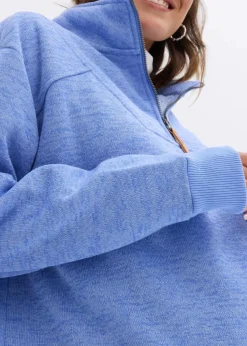 Super-Kuschel Long-Sweatshirt