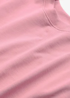 Sweat Hausanzug mit Biesen