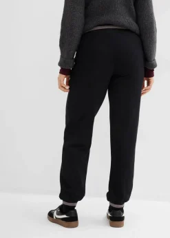 Sweathose aus Baumwoll-Mix, 2er Pack