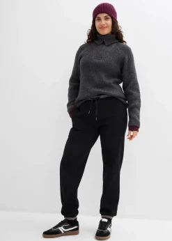 Sweathose aus Baumwoll-Mix, 2er Pack