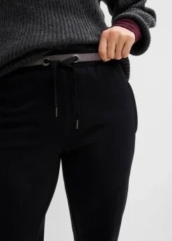 Sweathose aus Baumwoll-Mix, 2er Pack