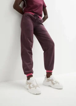 Sweathose aus Baumwoll-Mix, 2er Pack